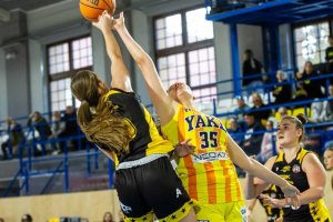 20261024 YOUNG ANGELS Košice vs. CBK Košice
