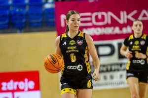 20261024 YOUNG ANGELS Košice vs. CBK Košice