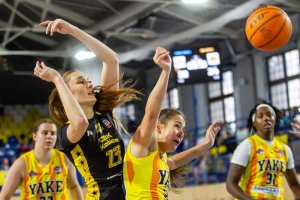20261024 YOUNG ANGELS Košice vs. CBK Košice