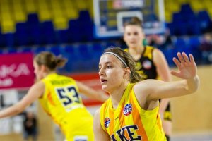 20261024 YOUNG ANGELS Košice vs. CBK Košice