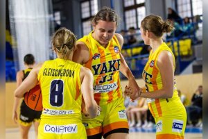 20261024 YOUNG ANGELS Košice vs. CBK Košice
