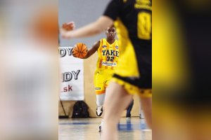 20261024 YOUNG ANGELS Košice vs. CBK Košice, K. Puškášová