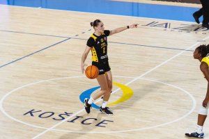 20261024 YOUNG ANGELS Košice vs. CBK Košice, K. Puškášová