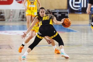 20261024 YOUNG ANGELS Košice vs. CBK Košice, K. Puškášová