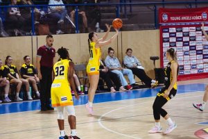 20261024 YOUNG ANGELS Košice vs. CBK Košice, K. Puškášová