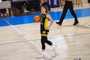 20261024 YOUNG ANGELS Košice vs. CBK Košice, K. Puškášová