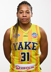 Deijah Monique Blanks
